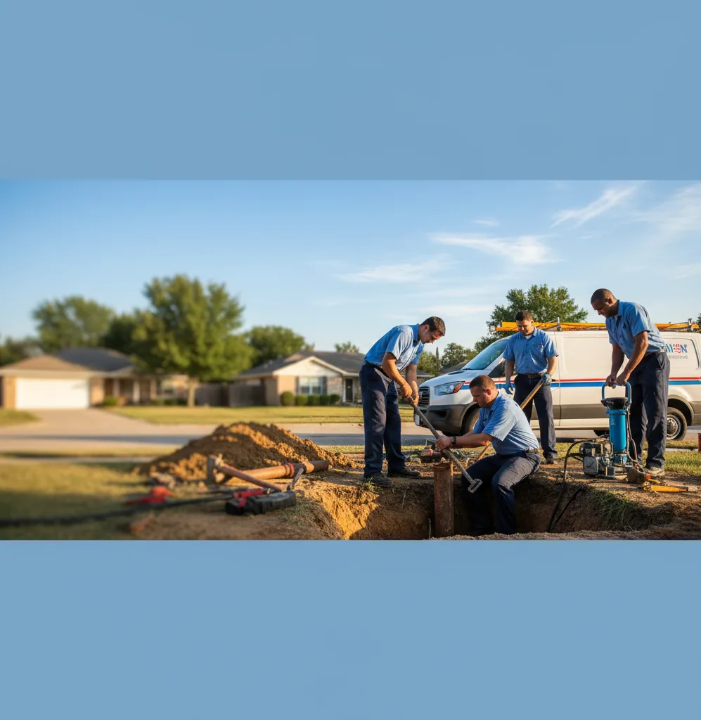 Water Heater Repair & Plumber in Glen Gardner